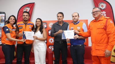 Dois Irmãos do Tocantins participa do curso de Gestão Municipal em Proteção e Defesa Civil