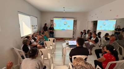 Monte Santo do Tocantins realiza Pré-Conferência Municipal dos Direitos da Pessoa Idosa