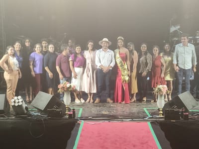 Segundo dia de festividades em Caseara é marcado por apresentações culturais e presença de autoridades políticas