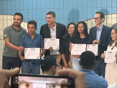 Dois Irmãos do Tocantins se destaca em reconhecimento ambiental e é indicado ao “Oscar” do ICMS Ecológico 2025