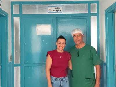 Hospital de Pequeno Porte de Divinópolis realiza mais uma rodada de cirurgias eletivas