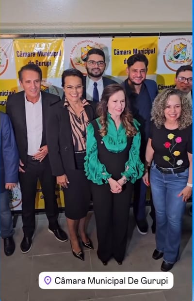 Prefeita de Monte Santo, Enfermeira Nezita, participa de homenagem à Senadora Dorinha Seabra em Gurupi e destaca apoio ao Vale do Araguaia