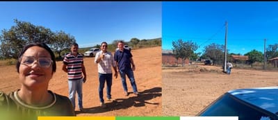 Monte Santo do Tocantins planeja Construção de 25 Casas Populares no distrito de Campina Verde