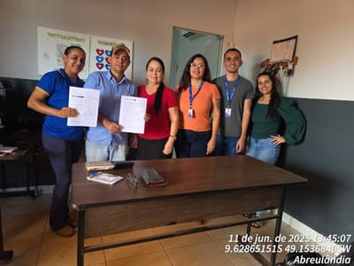 Abreulândia avança na preservação dos recursos hídricos com reunião sobre Comitê de Bacias