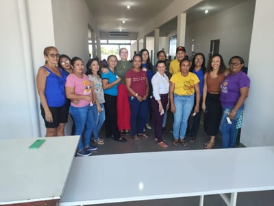 Projeto cultural é apresentado pelo Colégio Estadual João Dias Sobrinho no SCFV em Divinópolis