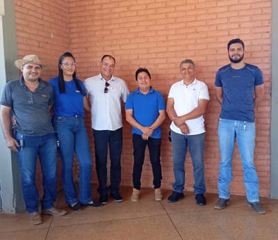 Caseara apresenta projeto Mais Genética realizado através da Secretaria municipal de Agricultura em parceria com a SEAGRO