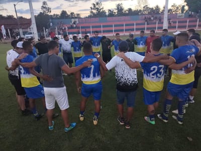 Lagoa vence Divinópolis por 2 a 0 e avança às fases finais do Copão 2025