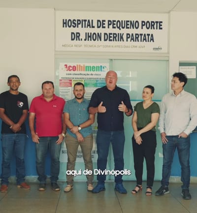 Flavão desafia crise fiscal enfrantada por Divinópolis e promove rodada de cirurgias no HPP: "Saúde é prioridade"