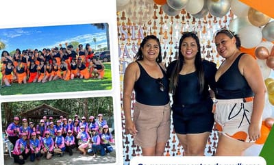 Acampamento de Mulheres no Rio do Coco promove união, amizade e fortalecimento feminino com apoio da Primeira-dama de Marianópolis