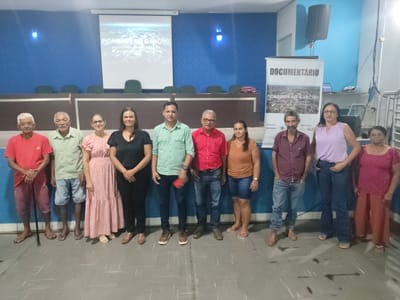 Documentário “Pioneiros do Gancho” produzido por Almir Marinho atraves da Lei Paulo Gustavo resgata a história de Divinópolis com exibição no Centro Cultural