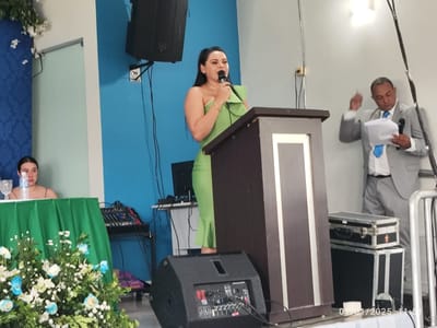 Vereadora Viviane Martins tem licenciamento sem remuneração prorrogado pela Câmara de Divinópolis do Tocantins