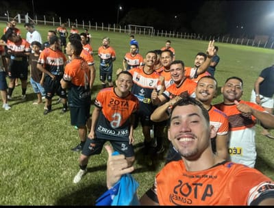 Atlético do Vale conquista o título do Campeonato Municipal 2025 disputado no último sábado em Dois Irmãos