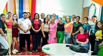 Secretário de Educação e Primeira-dama participam da eleição da nova diretoria do Conselho Municipal de Educação de Marianópolis-TO