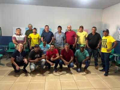 Profissionais do transporte escolar de Divinópolis e Abreulândia participam de capacitação