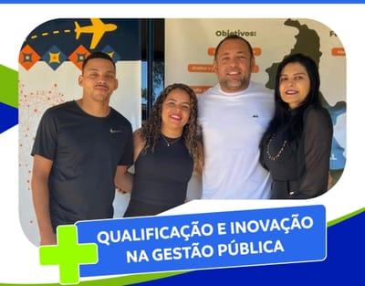 Secretária adjunto da Assistência Social  de Divinópolis Laudinéia Pires participa de capacitação do Banco do Brasil sobre gestão de recursos públicos