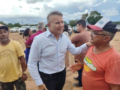 STF revoga prisão domiciliar e autoriza retorno de Eduardo Siqueira ao comando da Prefeitura de Palmas