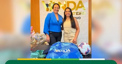 Prefeitura de Monte Santo recebe materiais esportivos para fortalecer ações sociais e esportivas no município