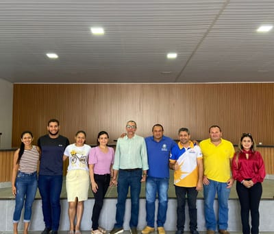 Câmara Municipal de Divinópolis recebe visita institucional da ASSCAM para fortalecer o legislativo e o municipalismo