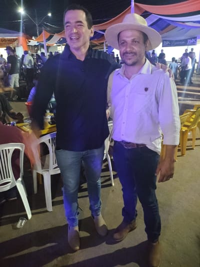 Prefeitura de Caseara anuncia repasse de Alexandre Guimarães no valor de R$ 500 mil para a saúde pública