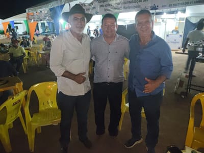 Marianópolis garante R$ 1 milhão para custeio da saúde através de emenda do deputado federal Antônio Andrade