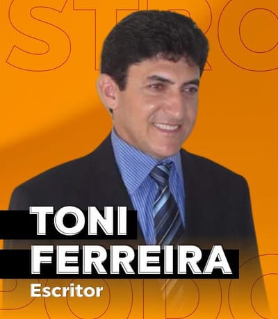 Toni Ferreira e o perfil poético literário na pujante região do Vale do Araguaia