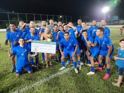 Monte Santo fará abertura do Campeonato Municipal de Futebol Amador neste sábado (26)