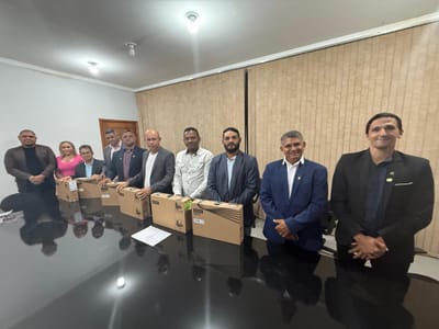 Câmara Municipal de Caseara se prepara para o fim do recesso parlamentar e a volta as atividades do segundo semestre