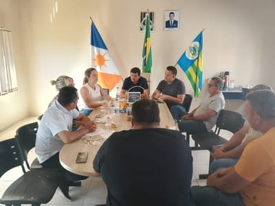 Gestão de Dois Irmãos alinha preparativos para oficina de revisão do Plano de Manejo da APA Cantão