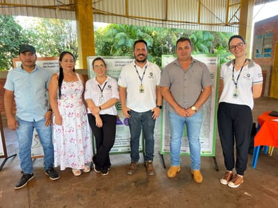 Oficina discute revisão do Plano de Manejo da APA Ilha do Bananal/Cantão em Abreulândia