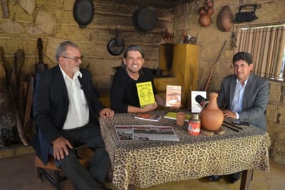 Membro Fundador da Academia de Letras de Paraíso, Toni Ferreira, encerra seu ciclo na instituição