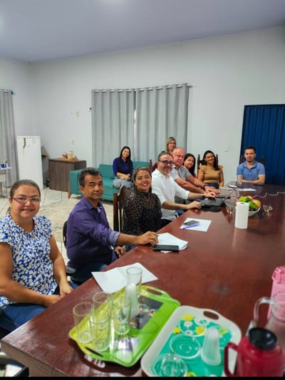 Divinópolis do Tocantins se prepara para Audiência Pública sobre planejamento orçamentário 2026-2029