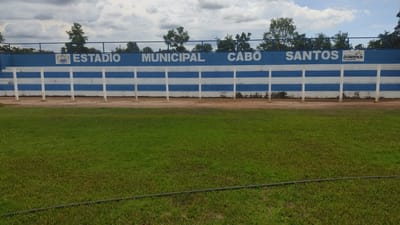 Duelo entre Dois Irmãos e Abreulândia pelo Copão Tocantins será disputado no Cabo Santos em Divinópolis neste sábado
