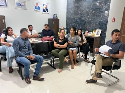 Prefeitura de Abreulândia inicia planejamento para elaboração do PPA 2026-2029