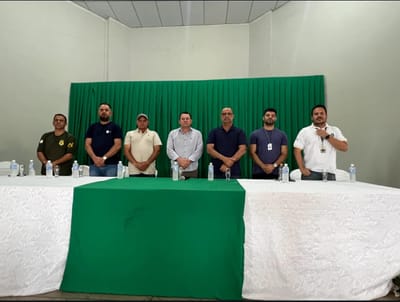 Prefeito Saulo Barbosa defende produtores rurais durante oficina de revisão do Plano de Manejo da APA Cantão/Ilha do Bananal