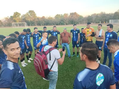 Dois Irmãos derrota Abreulândia por 2 a 0 e avança no Copão Vale do Araguaia