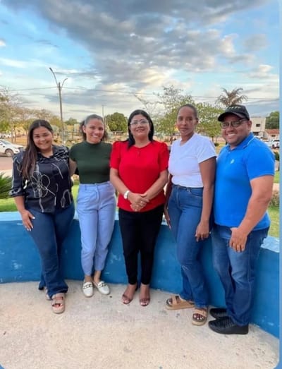 Secretária de Assistência Social de Marianópolis Sônia Oliveira participou de oficina de revisão do Plano de Manejo da APA Cantão/Ilha do Bananal