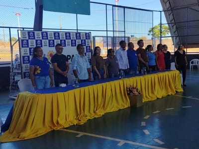 Divinópolis realiza abertura da Semana Nacional da Pessoa com Deficiência Intelectual e Múltipla