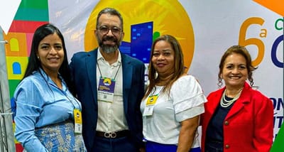 Secretária Elen Cristina de Marianópolis participou da 6ª Conferência Estadual das Cidades em Palmas