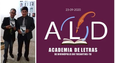 Academia de Letras de Divinópolis do Tocantins - TO, volta à pauta de várias discussões