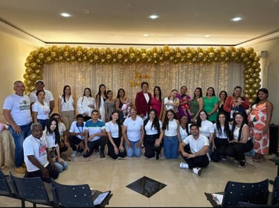 Monte Santo celebra Agosto Dourado e reforça a importância do aleitamento materno