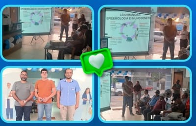 Prefeitura de Dois Irmãos promove ação de conscientização contra a leishmaniose