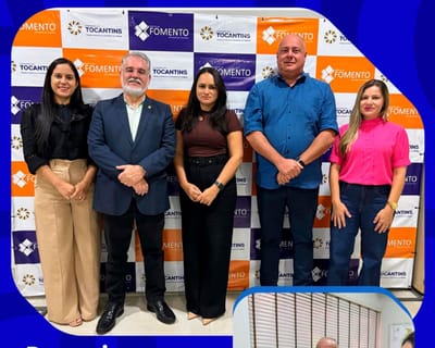 Divinópolis firma parceria com Agência de Fomento para impulsionar o empreendedorismo local