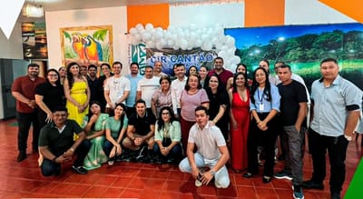 Marianópolis marca presença na 4ª Reunião Ordinária da CIR Cantão, em Caseara