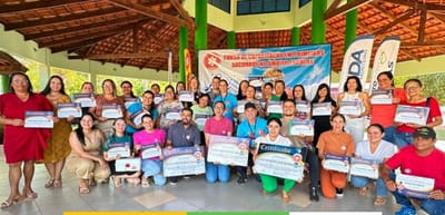 Monte Santo promove capacitação em primeiros socorros para servidores da Educação