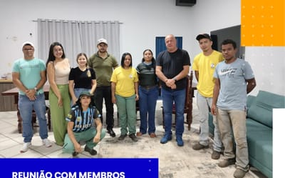 Após mega operação Flavão recebe Brigada Ambiental de Divinópolis e planeja aquisião de equipamentos modernização da estrutura