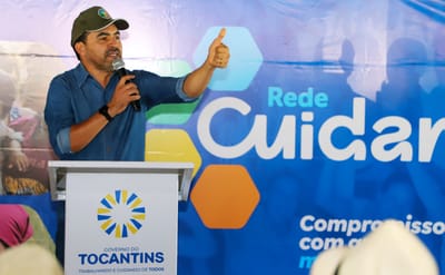 STJ mantém afastamento do governador Wanderlei Barbosa por seis meses em decorrência da Operação Fames-19