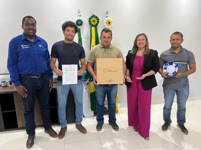Abreulândia firma parceria com Sebrae para impulsionar o empreendedorismo local