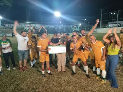 Seleção do Campeonato Municipal de Futebol 2025 é divulgada em Monte Santo do Tocantins