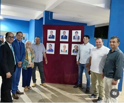 Câmara Municipal prestigia aniversário da Academia de Letras de Divinópolis