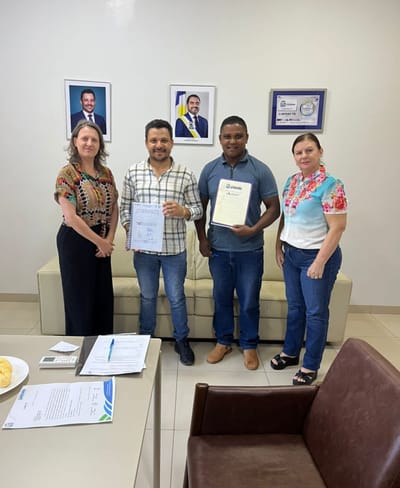 Caseara se prepara para a I Conferência Municipal da Primeira Infância